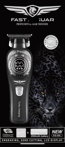 ماشین ریش تراش و خط زن جگوار FG 500