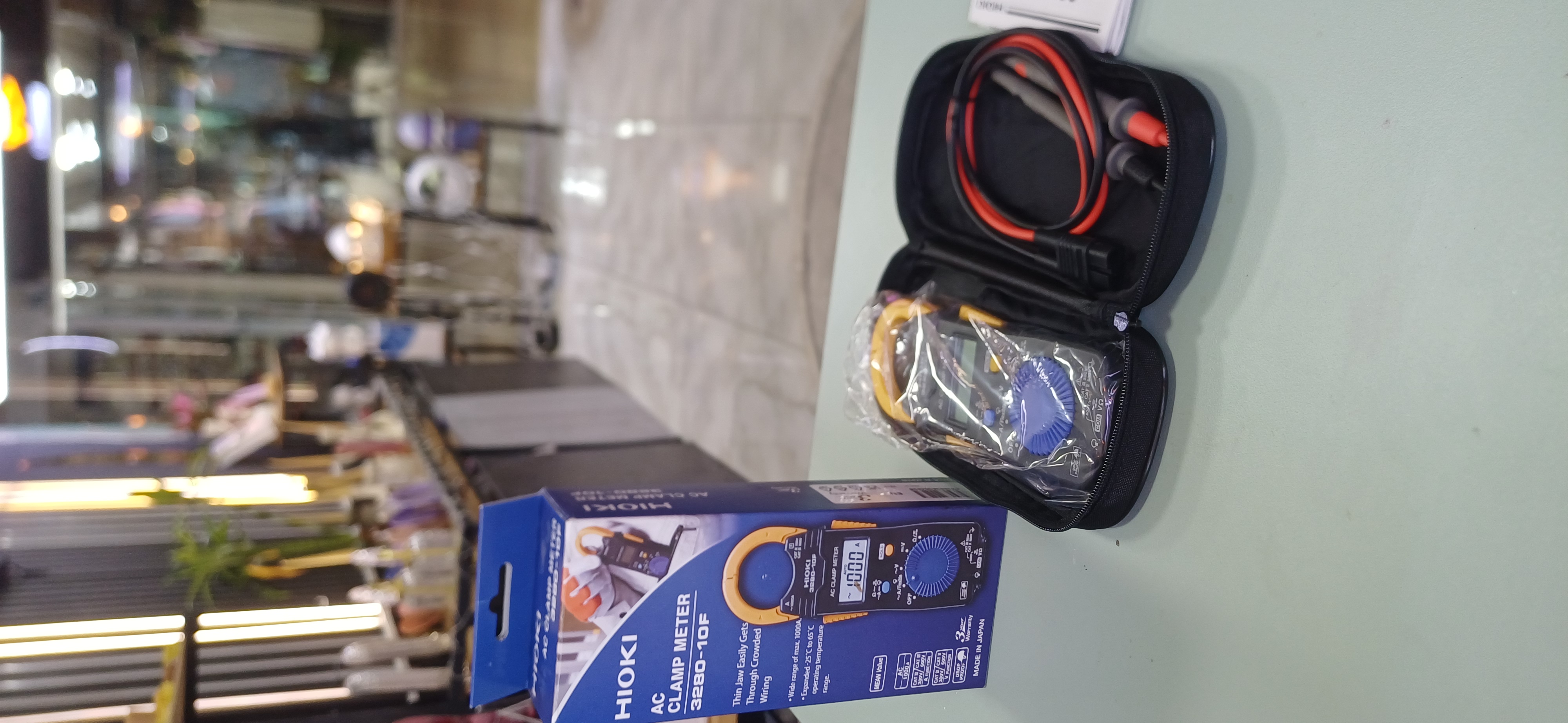 اهم متر HIOKI   3280_10F