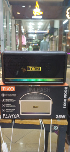 اسپیکر کلاسیک مدل TIKO