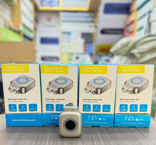 قطع کن خودکار شارژ پس از فول شدن دستگاه