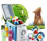 یخچال و گرم کن فندکی ماشین