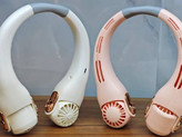 پنکه گردنی شارژی